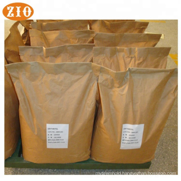 Popular stevia and erythritol blend sweetener food grade factory price